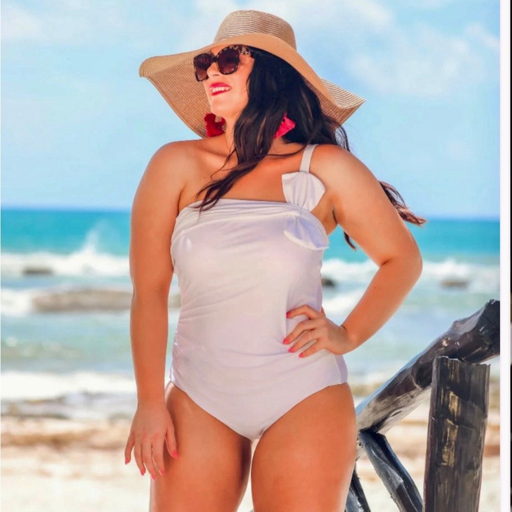 Jess Lea White Diamonds Swimsuit